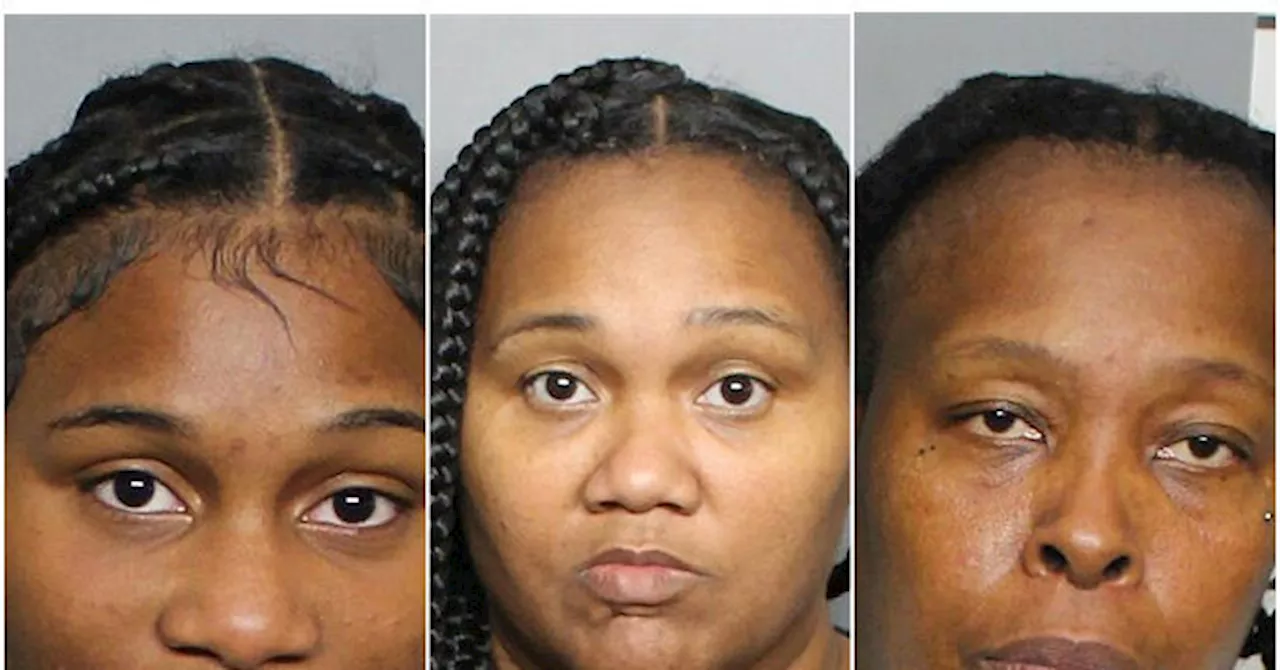 Trio Accused of Stealing Nearly $2K in Baby Formula from Florida Walmarts