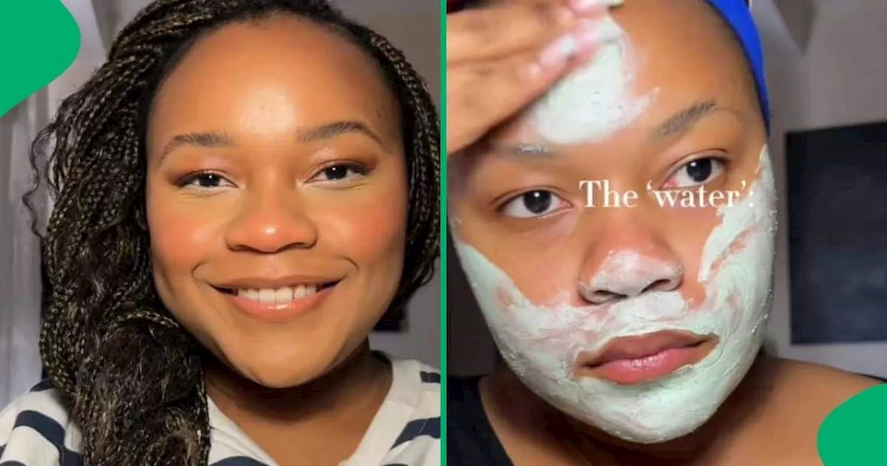 SA Woman Reveals Her Skincare Routine for Achieving Smooth and Glowing Skin, Shares Products