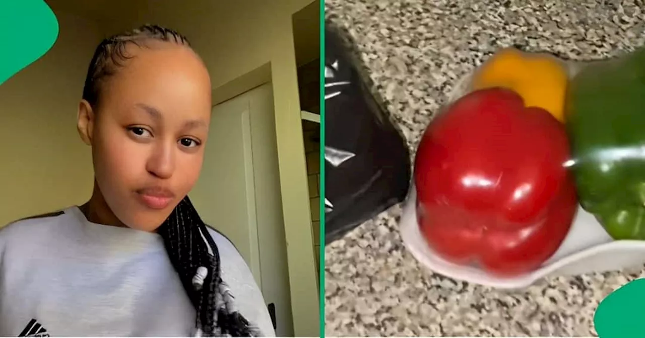 South African Woman Amazes Mzansi With R20 Vegetable Haul From Johannesburg CBD