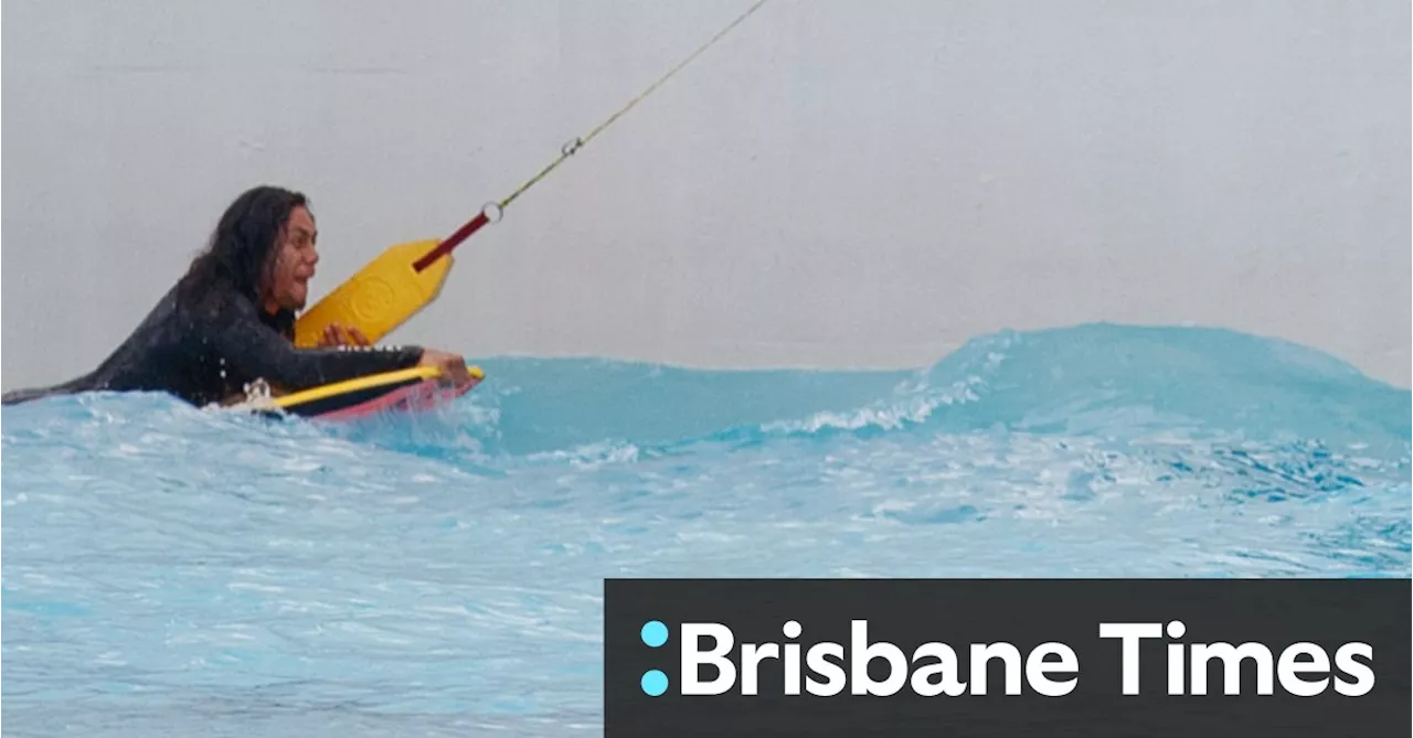 ‘No beaches in Penrith’: Luai rescued on surfing trip