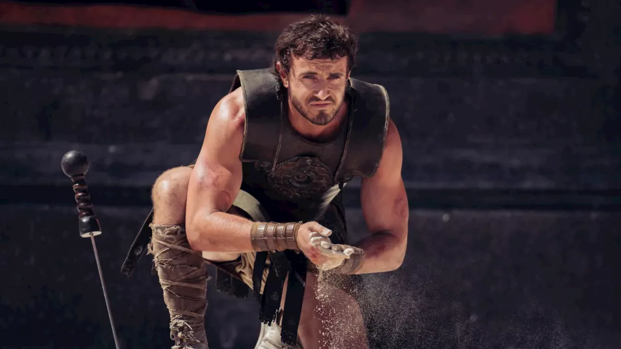 See Paul Mescal Enter The Arena In The Explosive First Trailer For ‘Gladiator II’