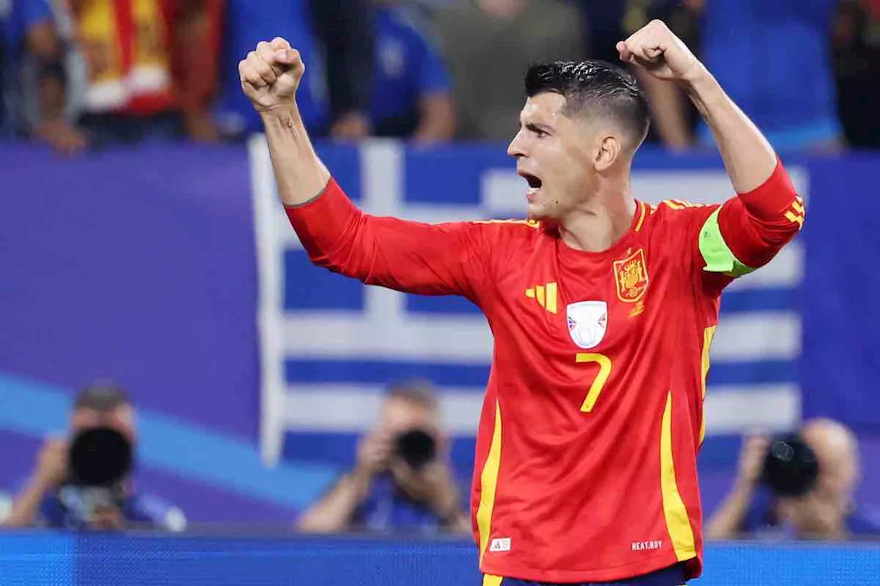 Milan, pressing per Morata: ottimismo per la fumata bianca