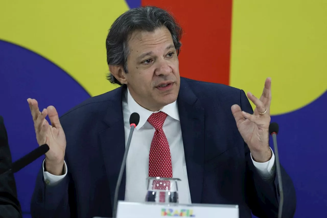 Haddad: Ampliar cashback pode compensar ausência das carnes em cesta básica na tributária