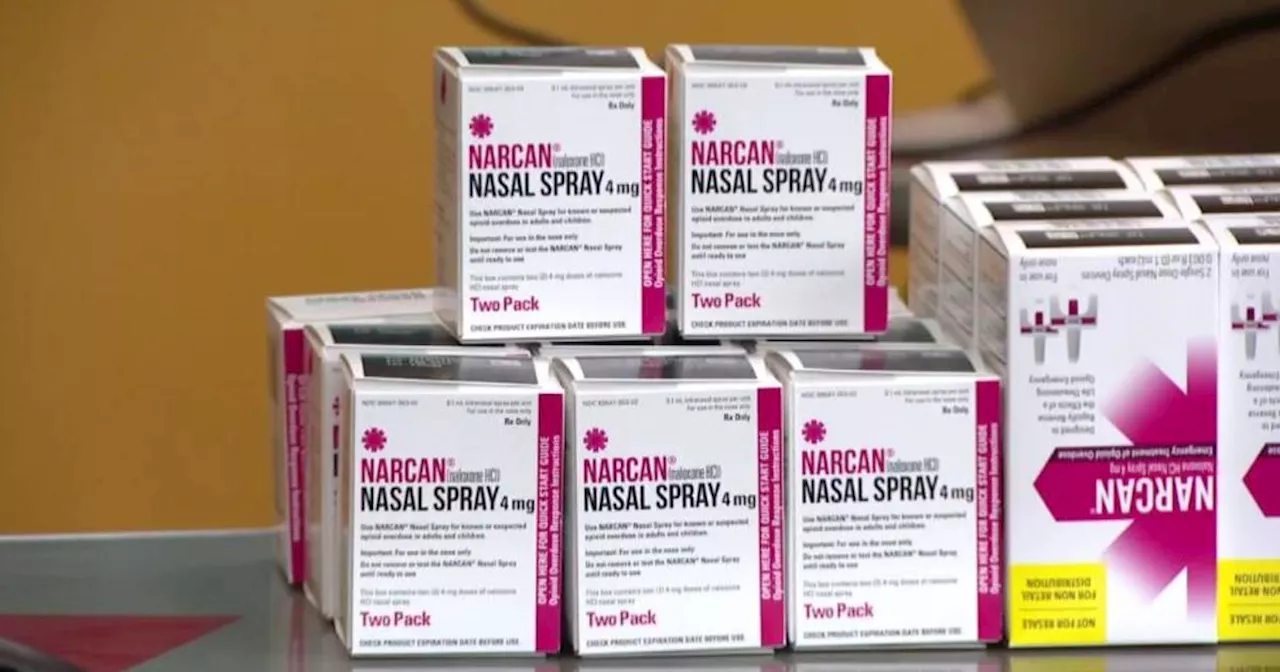 Rush Hospital program seeking to train barbers in using Narcan for opioid overdoses