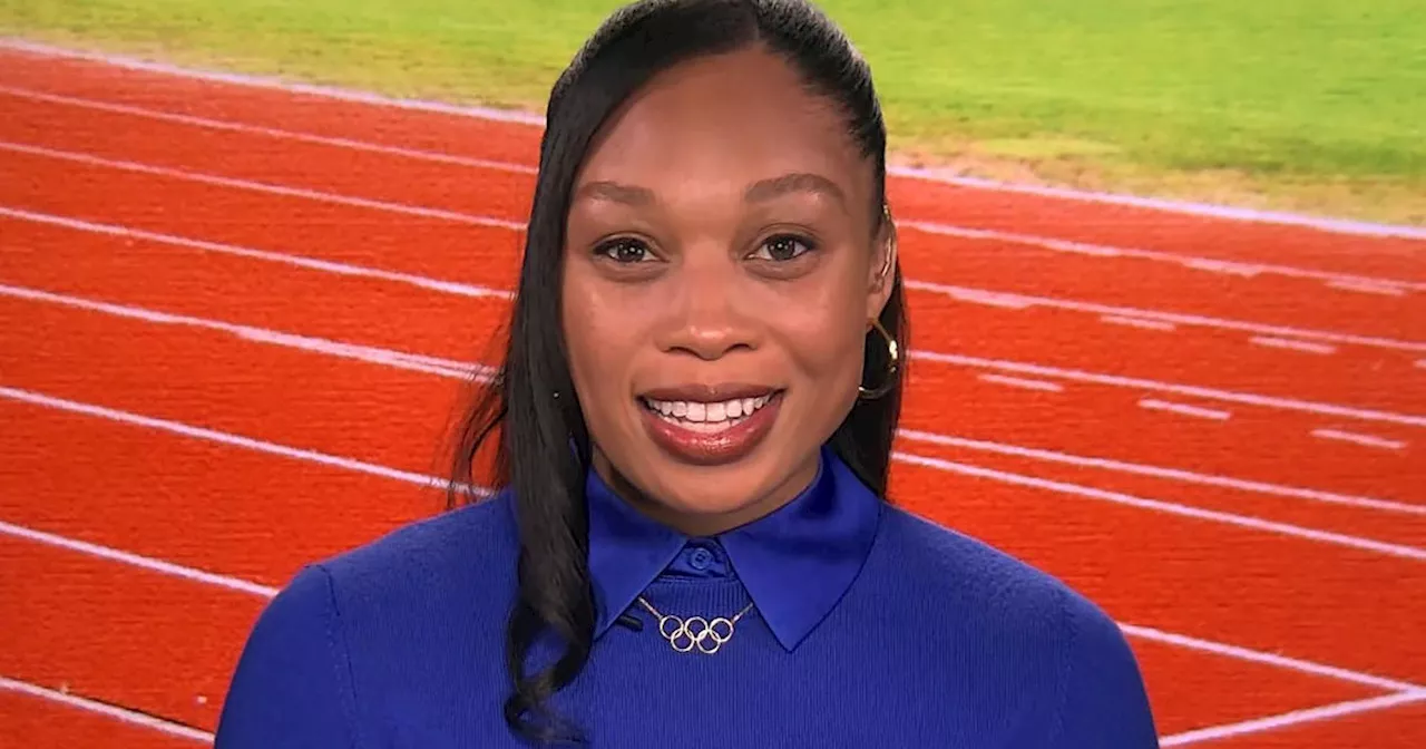 Allyson Felix introduces nursery for athlete moms at Paris 2024 Summer Olympics