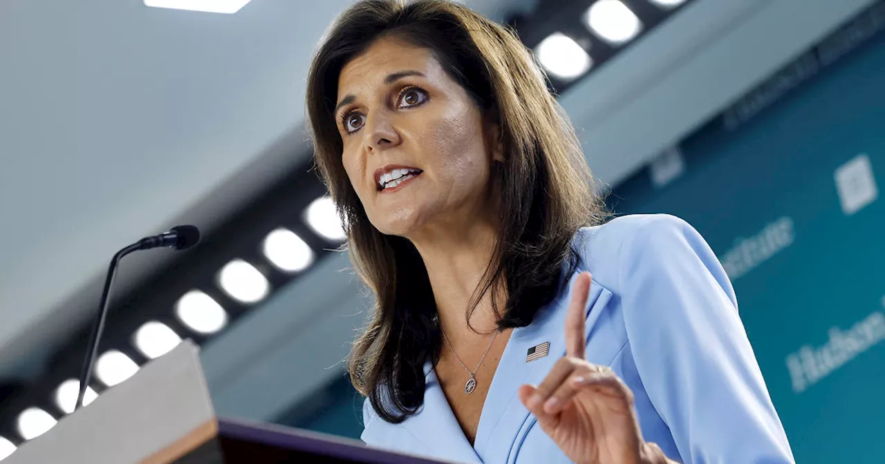 Nikki Haley releases delegates to Trump ahead of Republican National Convention