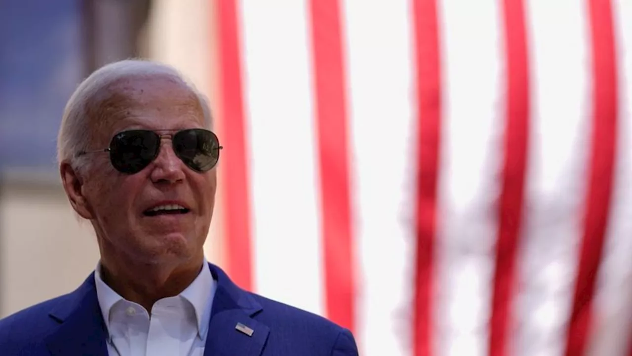 Biden goes 'full Trump' to save White House bid