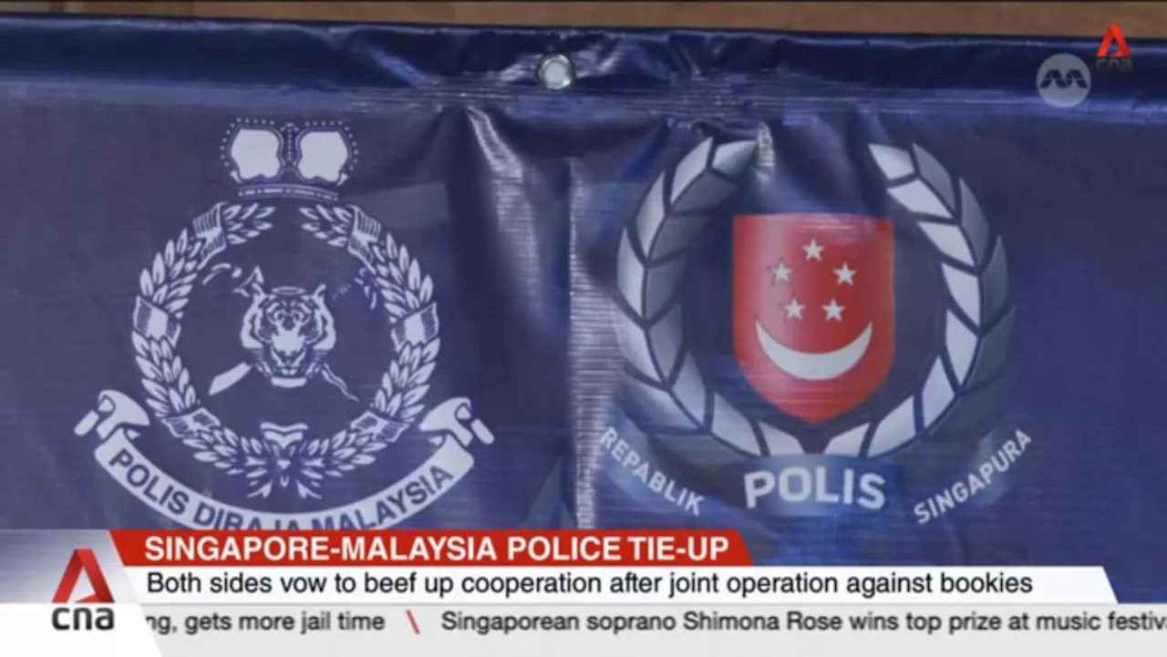 Singapore Police Force: Singapore, Malaysia police to beef up ...