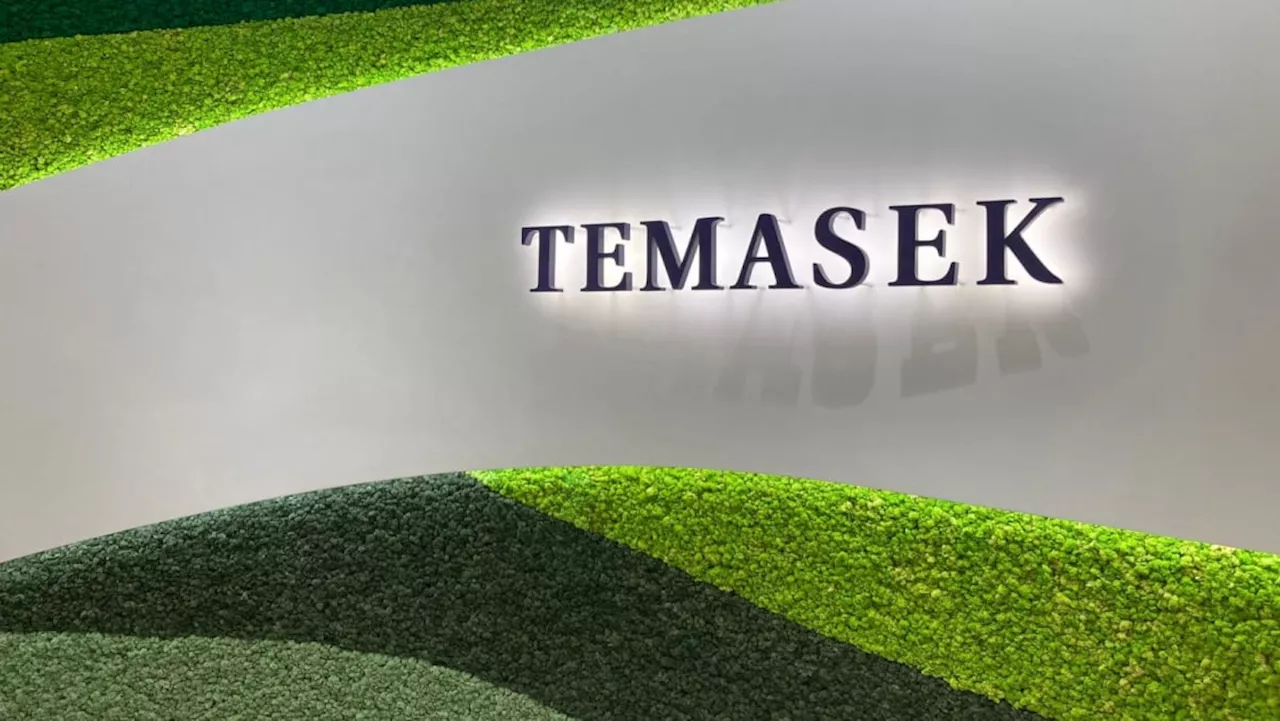 Singapore's Temasek unveils S$44 billion 'sustainable living' portfolio