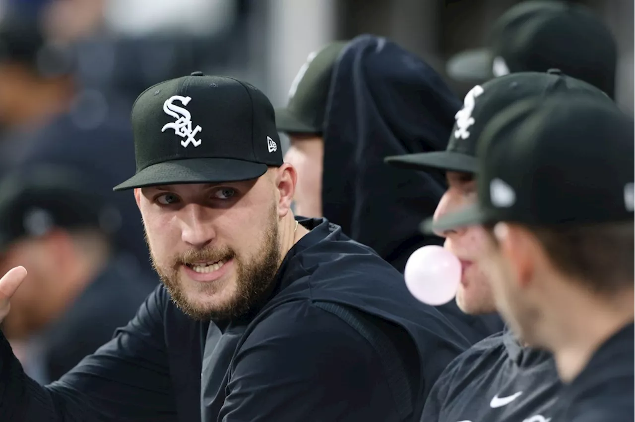 How Garrett Crochet has remained focused amid trade buzz surrounding the Chicago White Sox All-Star