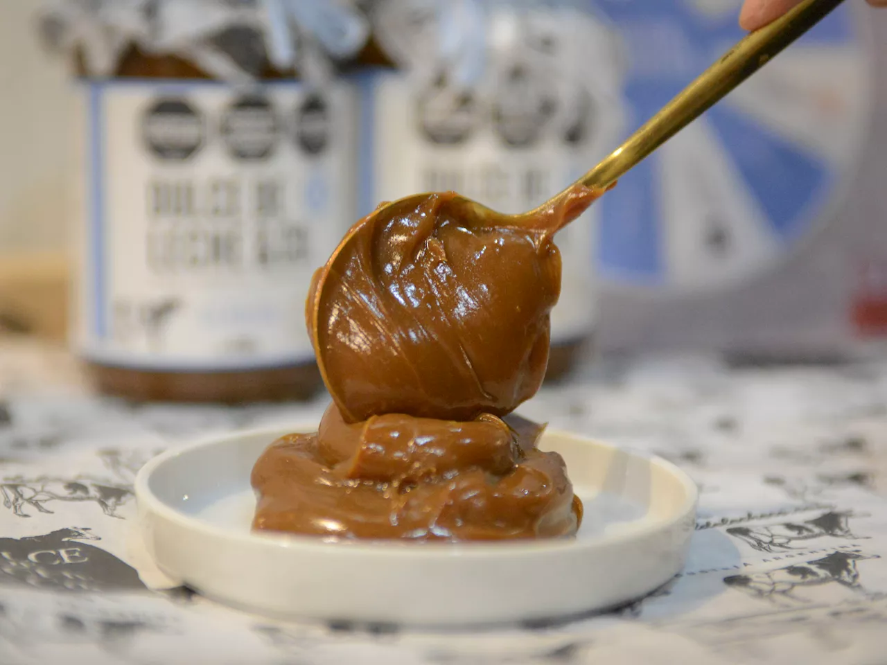 Eligieron el mejor dulce de leche de la feria Caminos y Sabores 2024