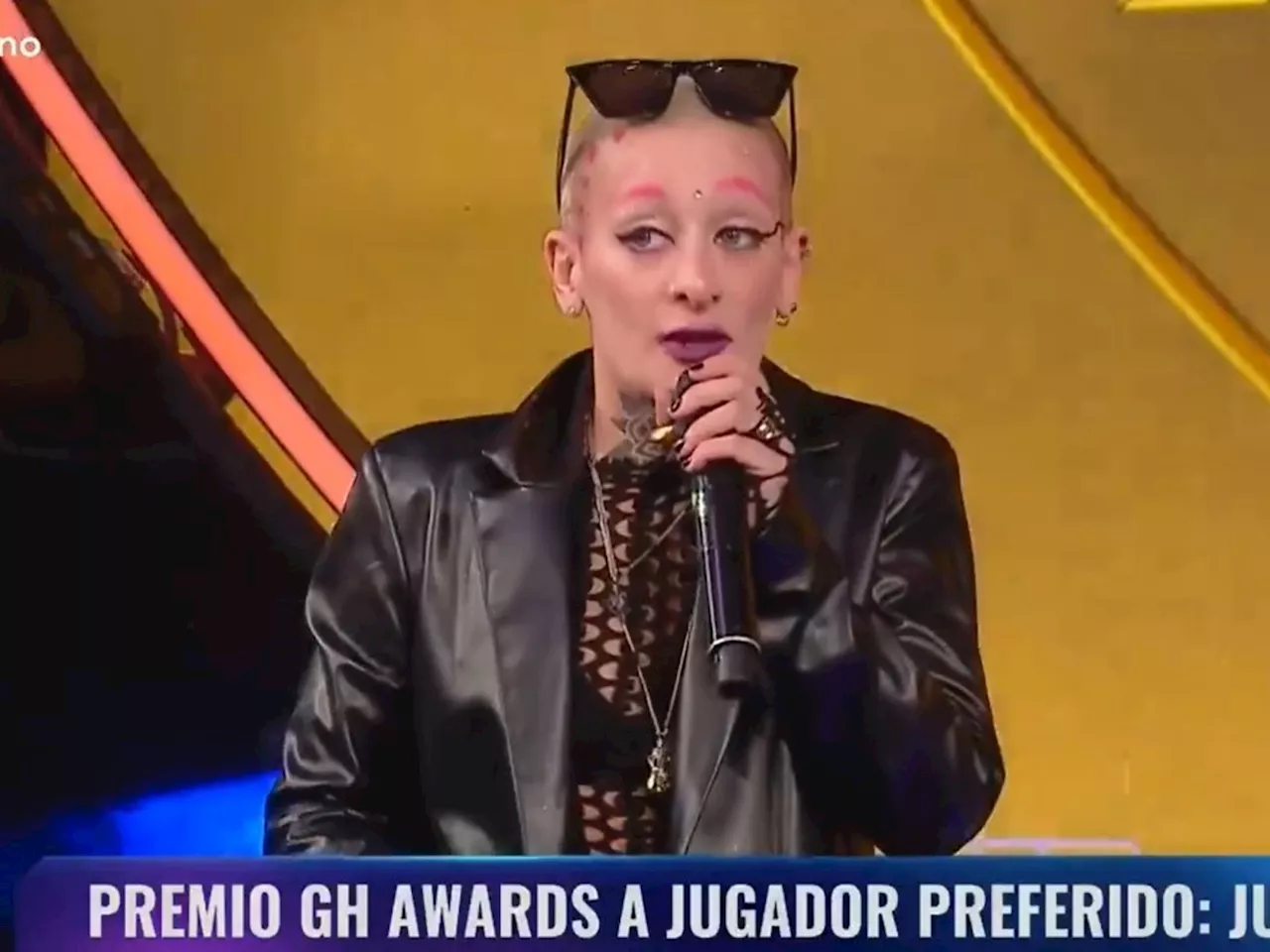 Gran Hermano: La sorpresiva reacción de Furia al ser premiada en la gala de despedida