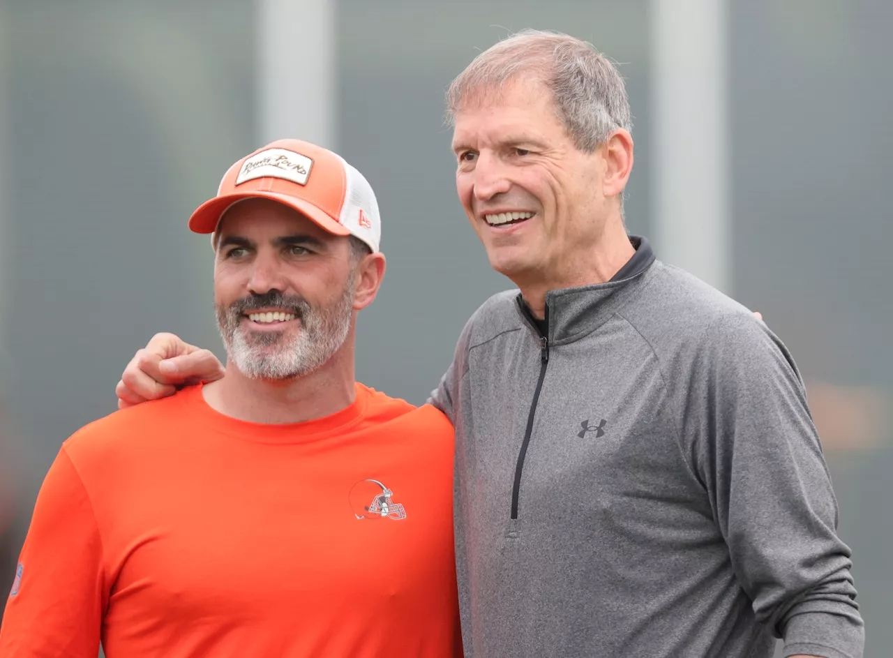 Former Browns QB Bernie Kosar says in interview he has Parkinson’s, needs liver transplant