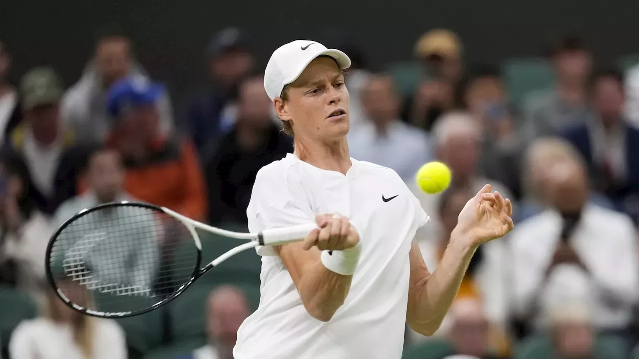 Wimbledon 2024 quarterfinals free stream How to watch Jannik Sinner