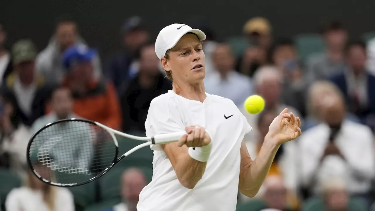 Wimbledon 2024 quarterfinals free stream: How to watch Jannik Sinner, Carlos Alcaraz and more today