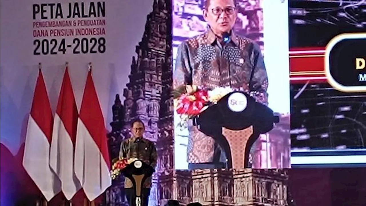 Ada 6 Dapen Tutup Sepanjang 2024, OJK Ungkap Penyebabnya