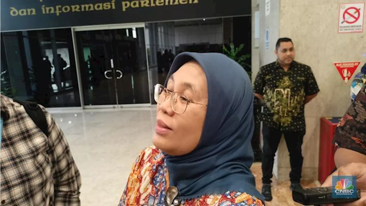 Di Hadapan DPR, Kemenperin Tuding Kemendag Asal Terbitkan Izin Impor