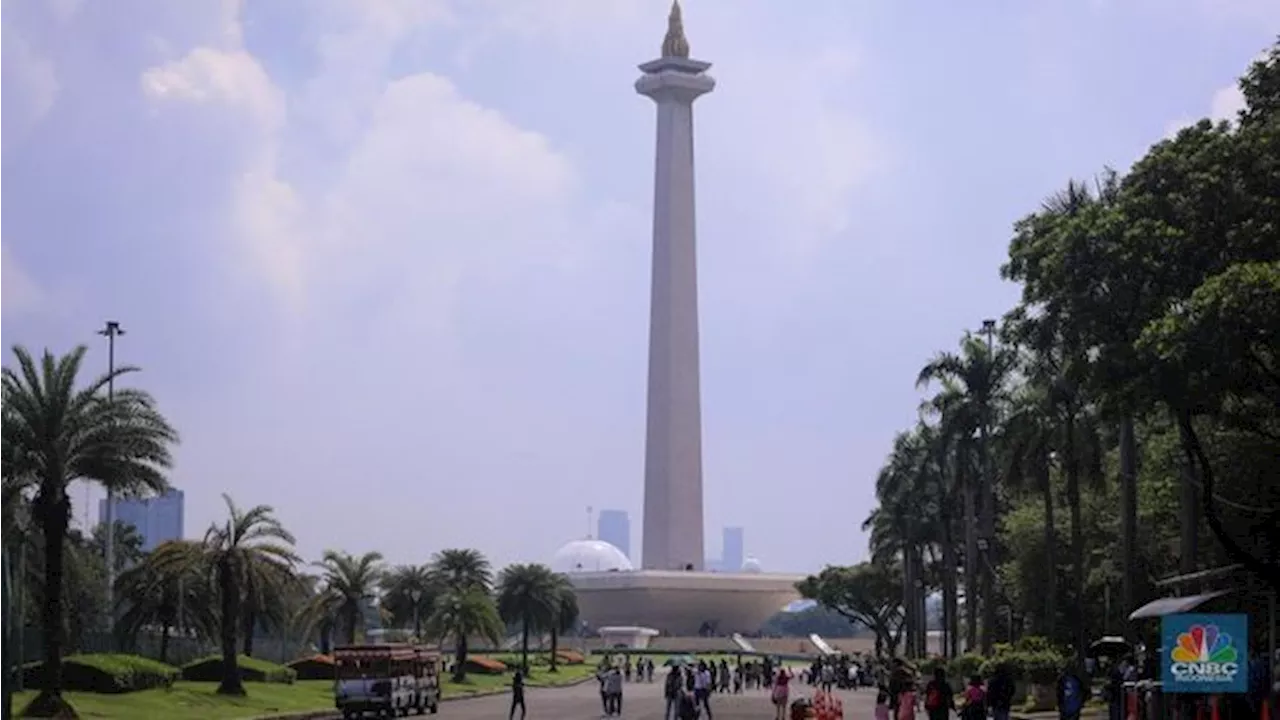 Jakarta Butuh Rp 600 Triliun Buat Jadi Kota Global