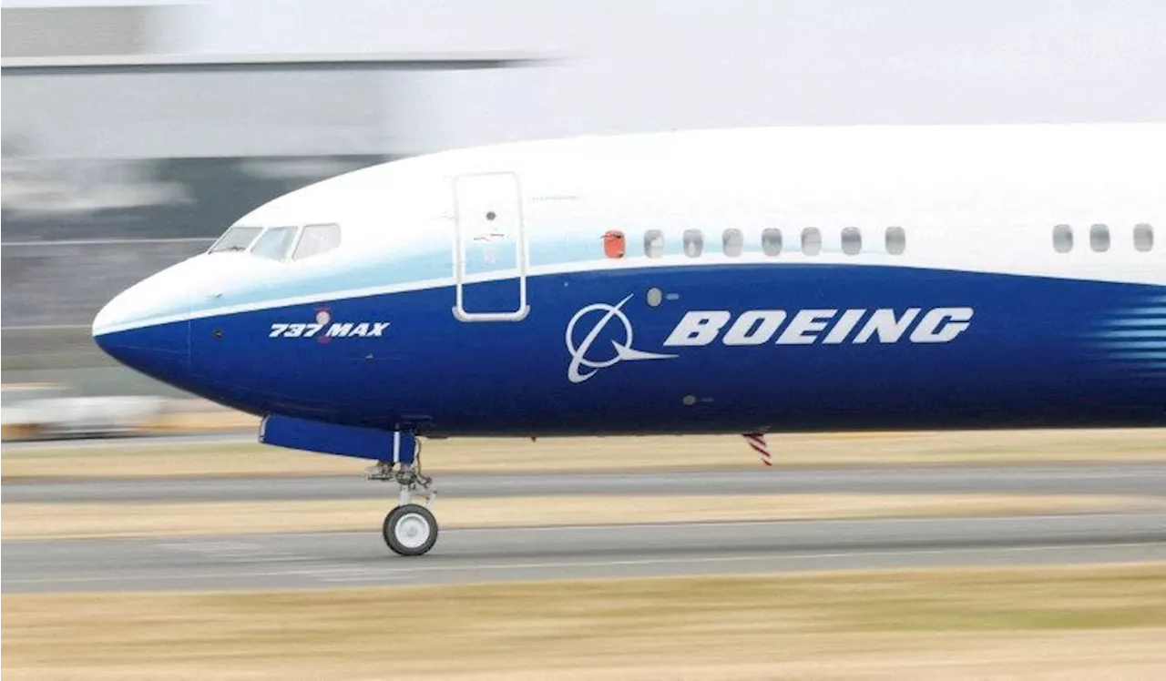 Boeing concorda em declarar culpa por fraude em investigações envolvendo acidentes com 737 Max