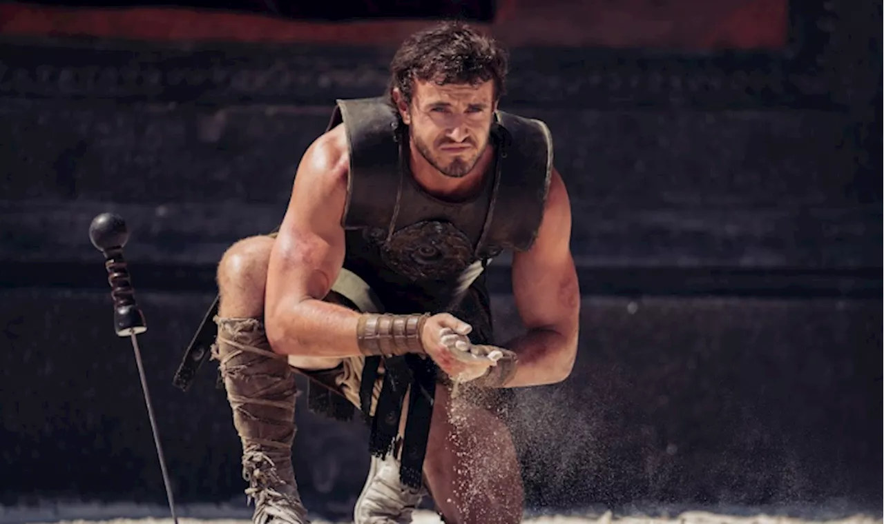 “Gladiador 2” ganha trailer com flashbacks e cenas eletrizantes; assista