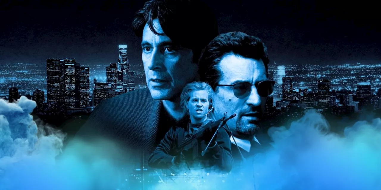 10 Crime Movies With Incredible Action Scenes