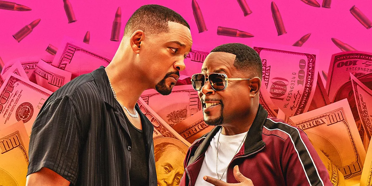 ‘Bad Boys: Ride or Die’ Just Earned a Prestigious Honor