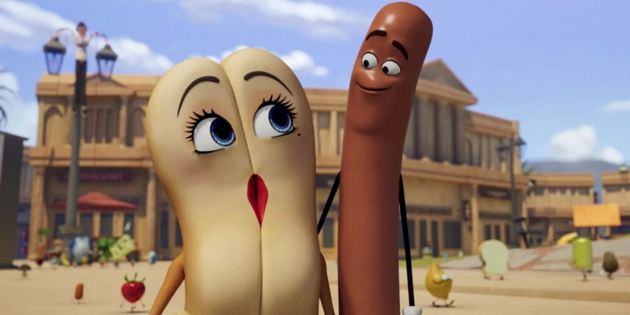 'Sausage Party Foodtopia' Review - This Prime Video Sequel Actually Cooks