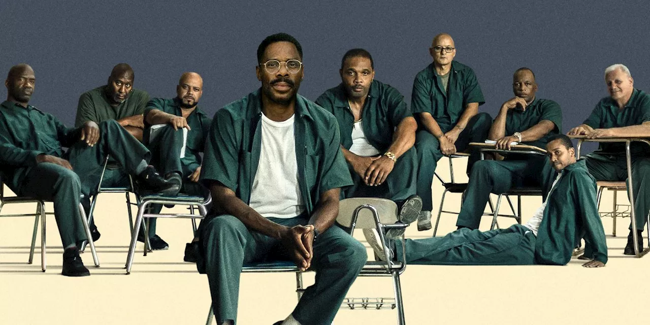 What We Know about Colman Domingo’s Powerful Prison Drama