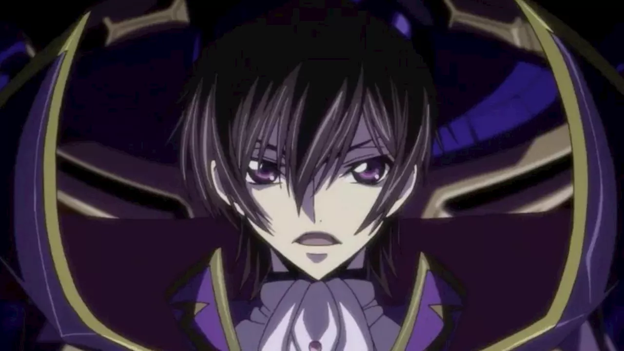 Code Geass: Roze of the Recapture Reveals Lelouch's Return