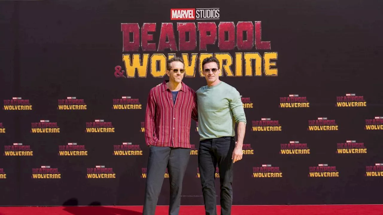 Deadpool & Wolverine's Ryan Reynolds & Hugh Jackman Tease 'Emotional, Hilarious' MCU Movie