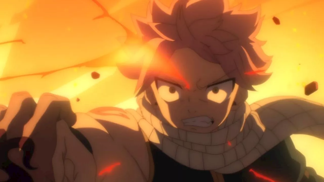 Fairy Tail: 100 Years Quest Debuts Opening: Watch