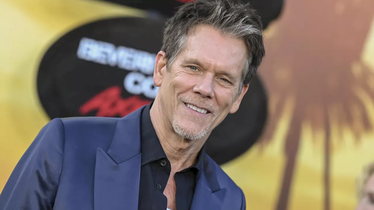 Kevin Bacon Hired Special Effects Artist to Disguise Him in Public: 'This Sucks'