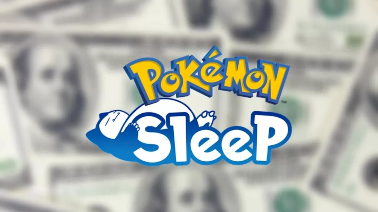 Pokemon Sleep Has Earned $100 Million in Less Than a Year