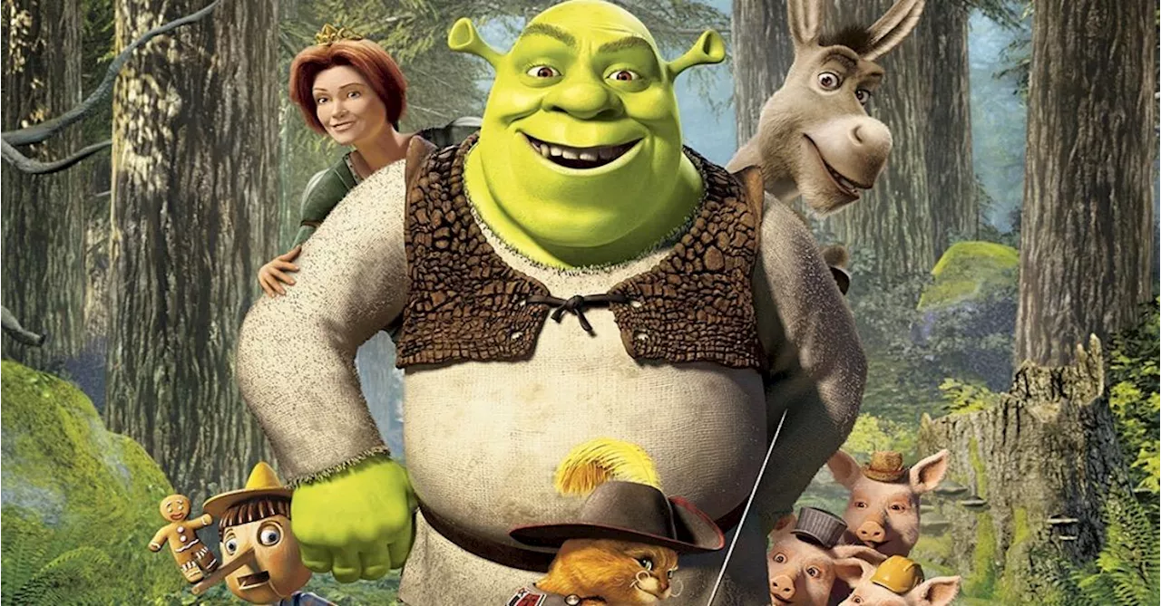 Eddie Murphy: Shrek 5 Officially Announced, Mike Myers, Eddie Murphy ...