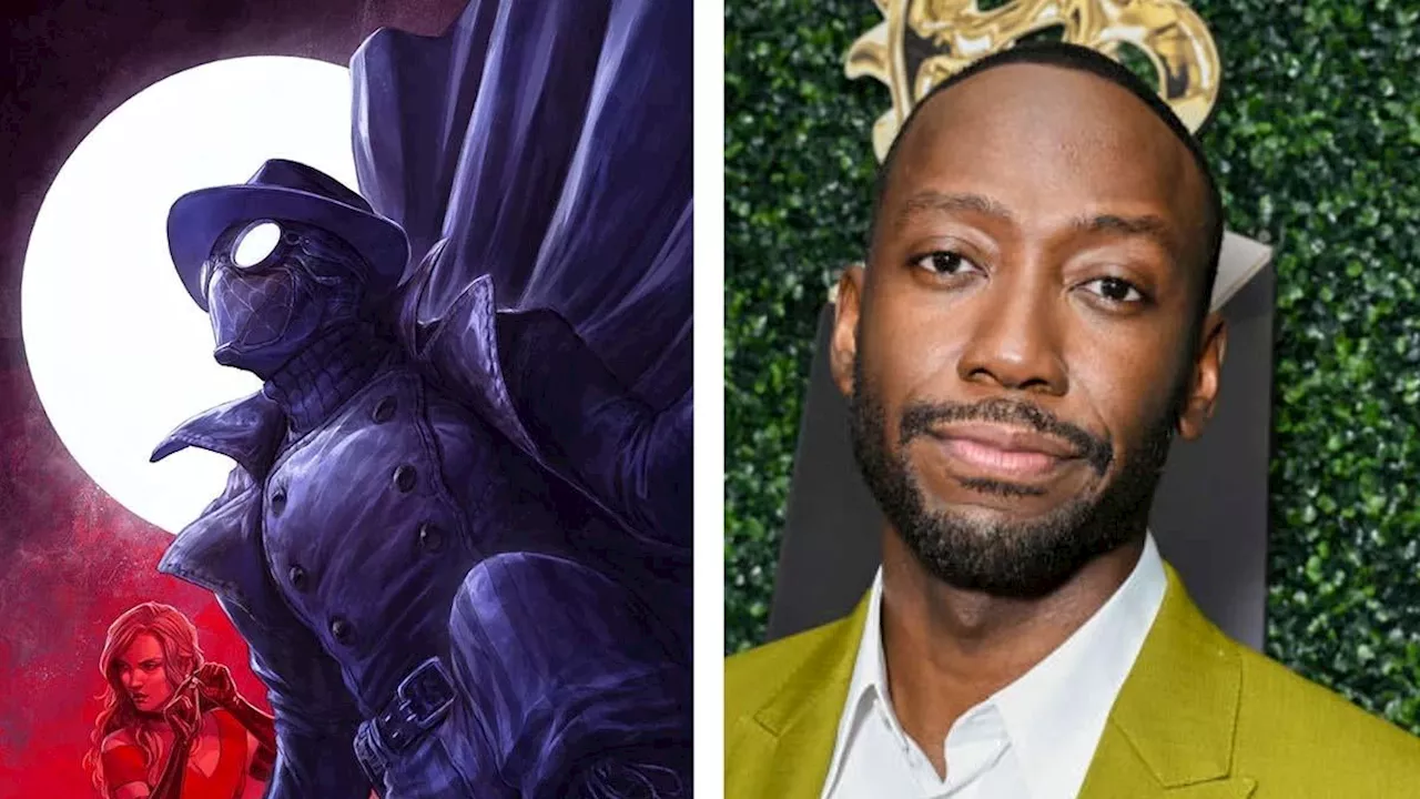 Spider-Noir Casts New Girl Star Lamorne Morris as Fan-Favorite Spider-Man Character