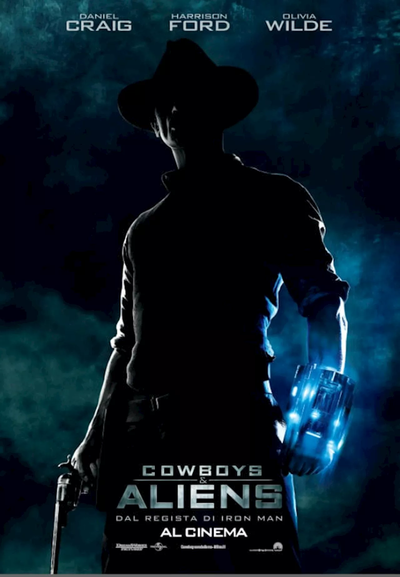 Cowboys & Aliens - Film (2011)