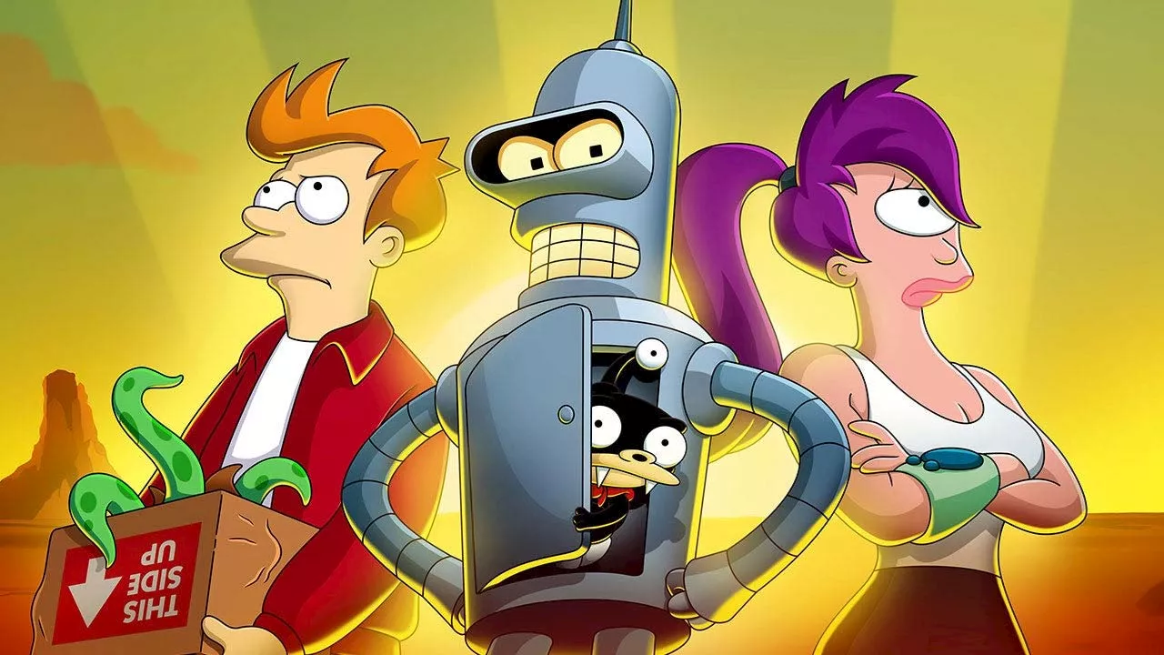 Futurama, nella nuova stagione anche la parodia di 2001: Odissea nello spazio: Il trailer ufficiale