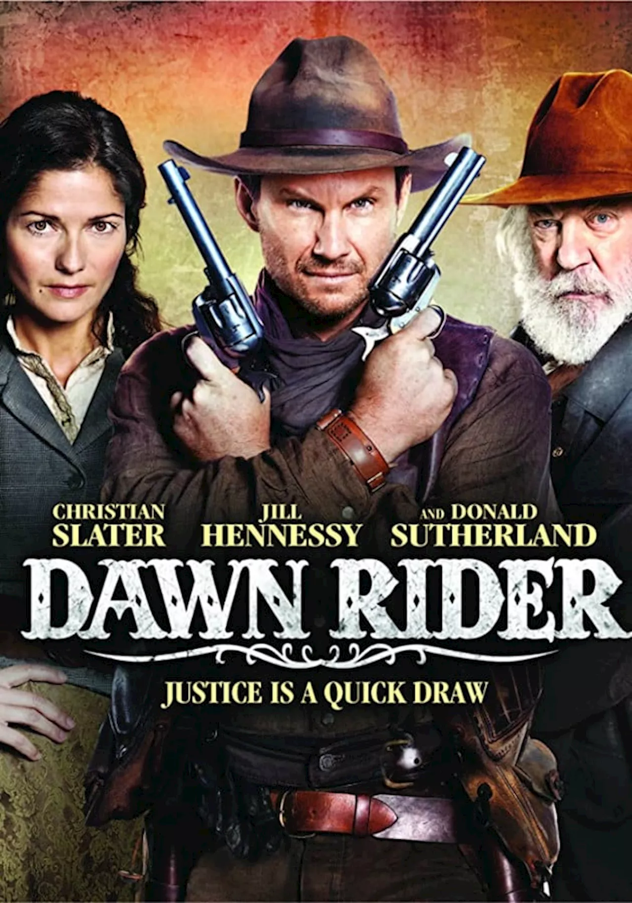 La vendetta del cowboy - Film (2012)