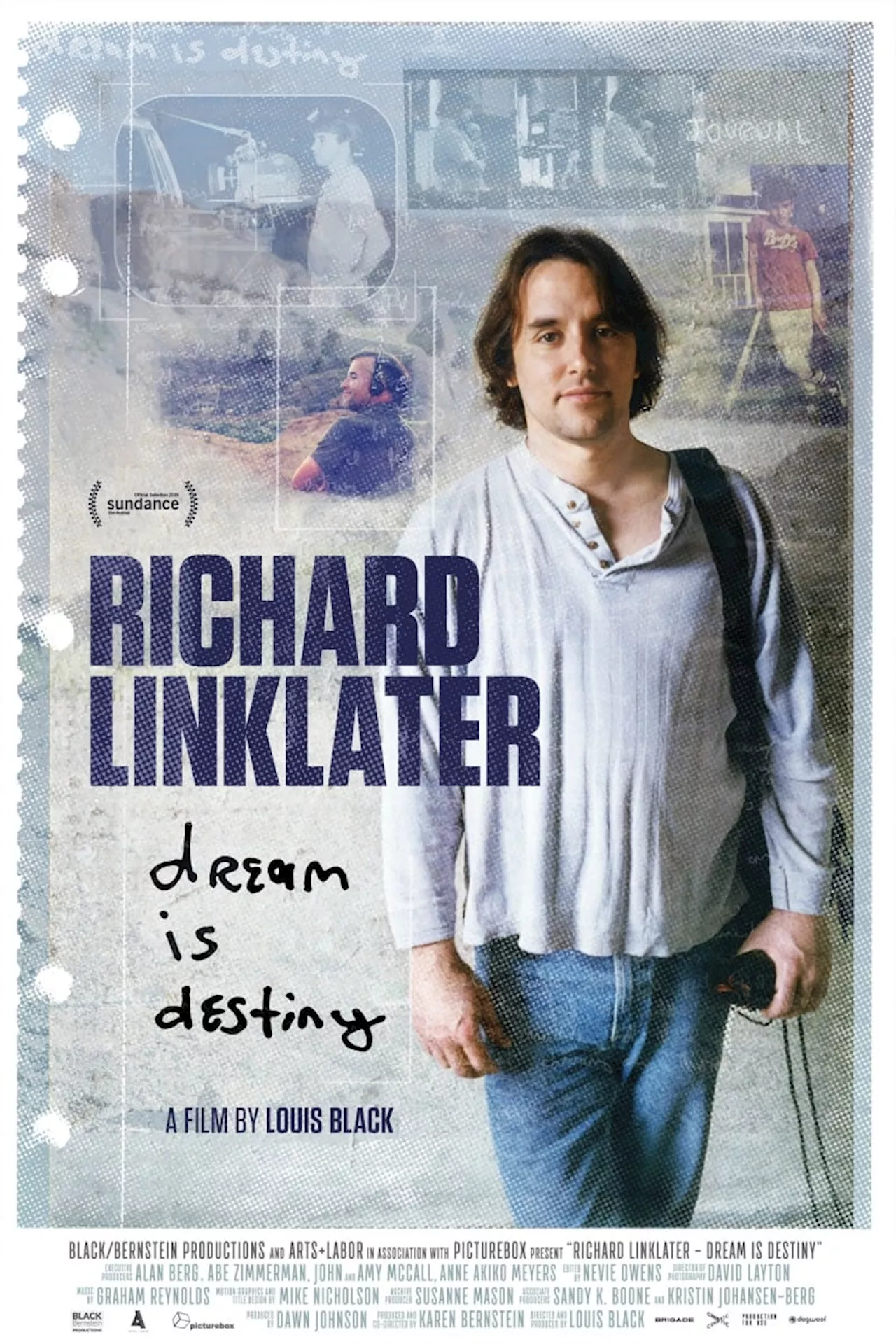 Richard Linklater: Dream Is Destiny