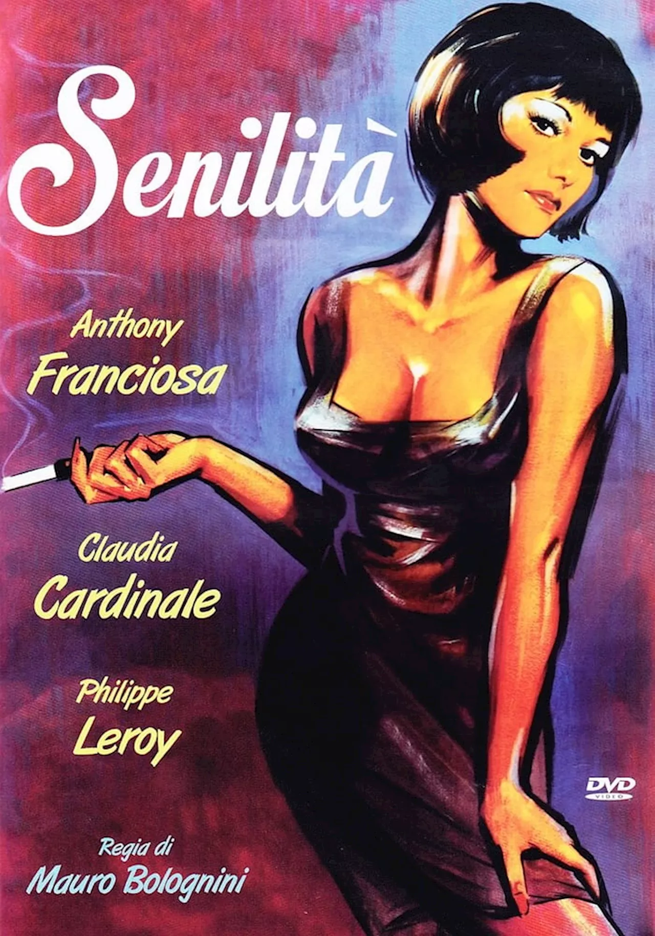 Senilità - Film (1962)