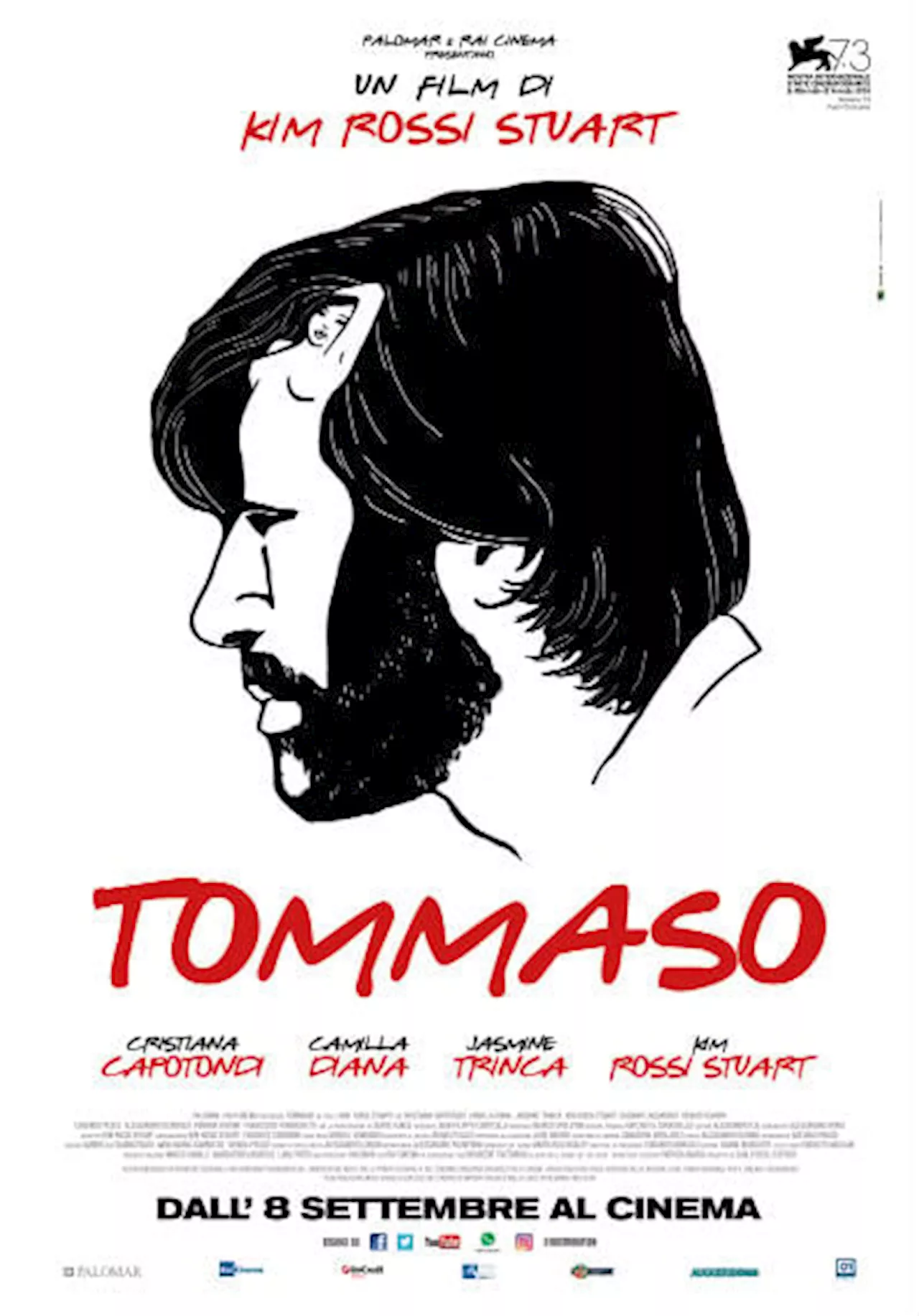 Tommaso - Film (2016)