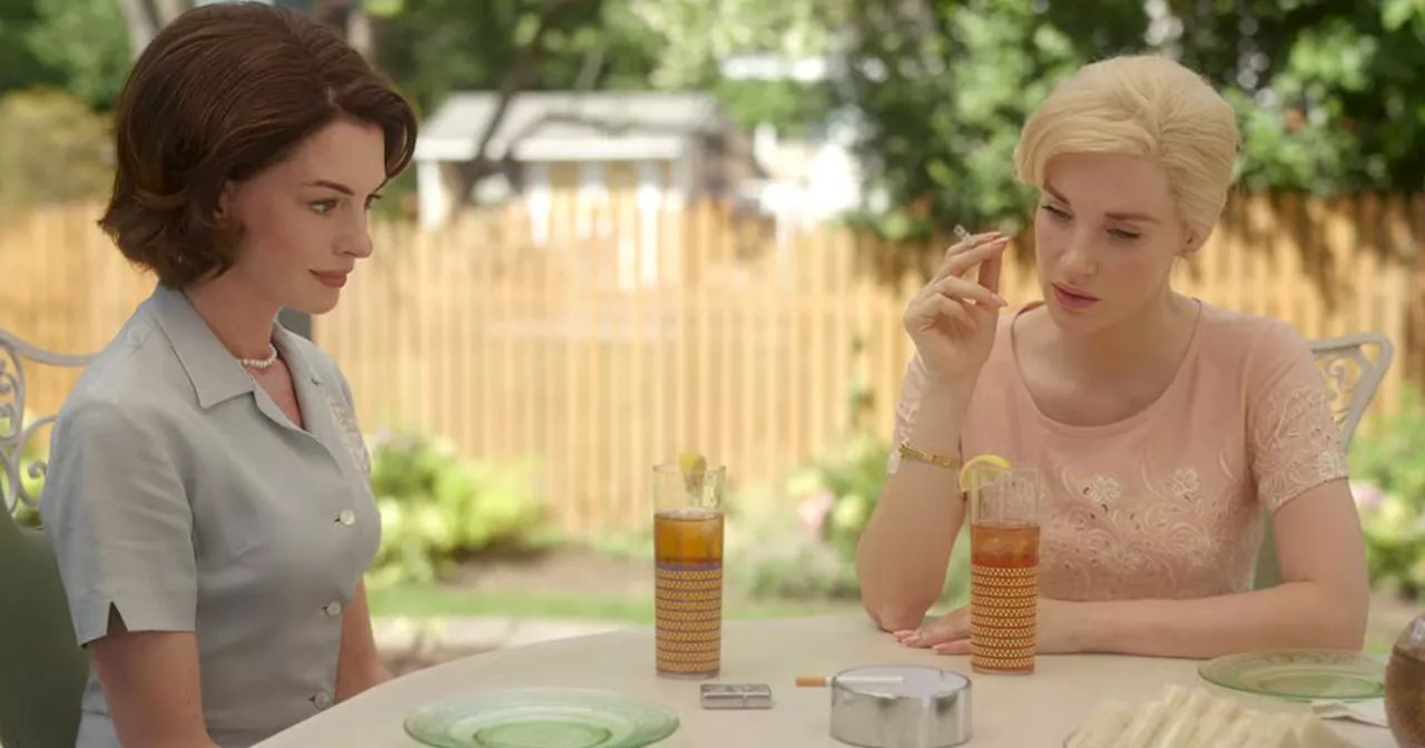 Mother’s Instinct Trailer Previews Neon Thriller Starring Anne Hathaway & Jessica Chastain