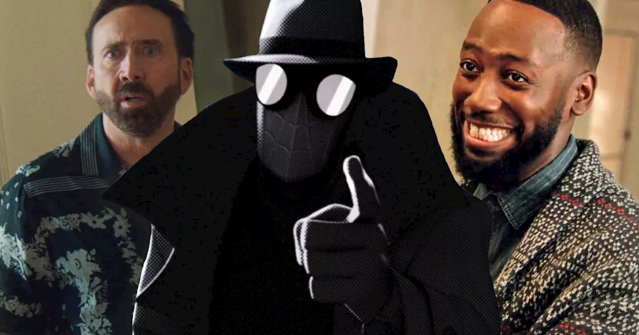 Spider-Man Noir Live-Action Series Gets New Title, Casts Lamorne Morris