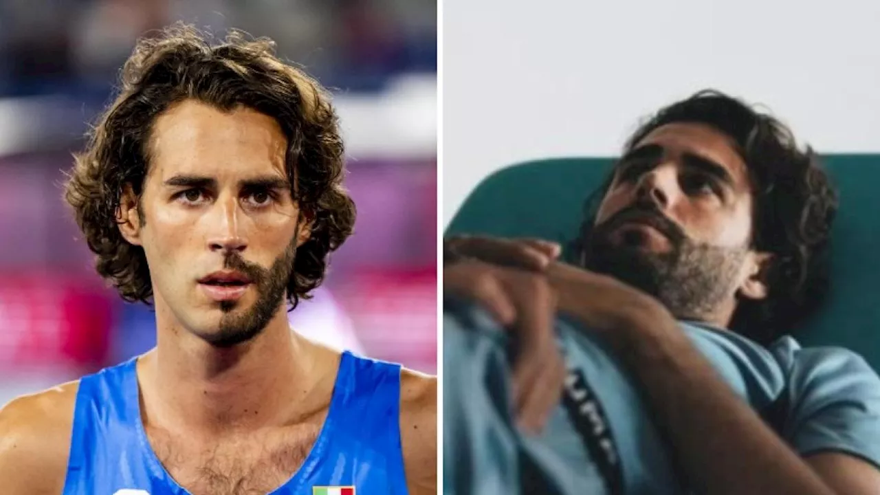 Gianmarco Tamberi, l'infortunio di oggi e la paura per le Olimpiadi: «Spero non sia grave, voglio tornare per i Giochi»