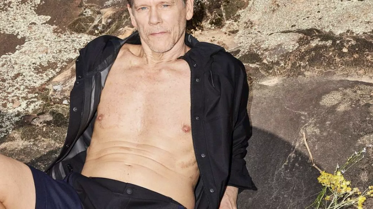 Kevin Bacon ammette: «Vivere da comune mortale fa schifo! Le persone non sono gentili e nessuno ti dice 'Ti adoro'»