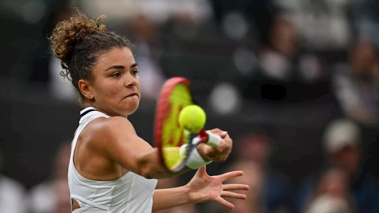 Paolini-Navarro, la diretta del match di Wimbledon: in campo al termine di Sinner-Medvedev