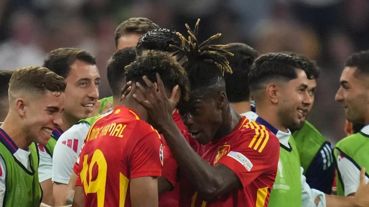 Spagna-Francia, risultato 2-1: i gol di Yamal e Dani Olmo lanciano le Furie Rosse in finale degli Europei