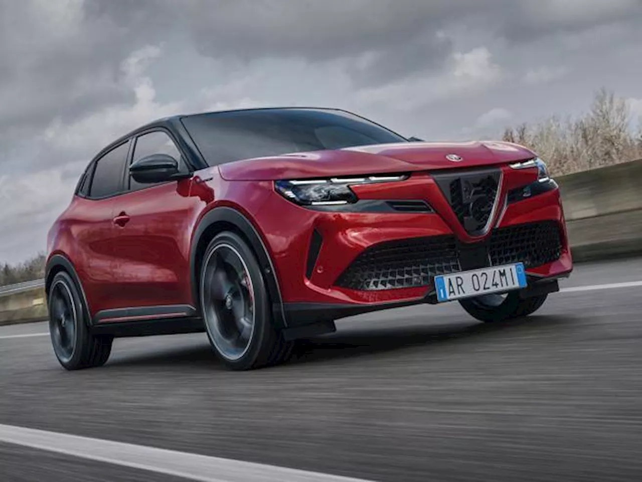 Un crossover con l’anima sportiva: la nostra prova e i prezzi dell’Alfa Romeo Junior