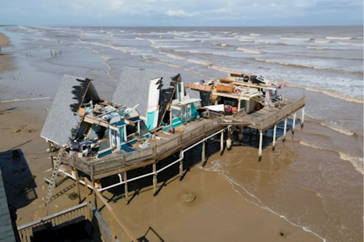 La tempête Béryl frappe le sud des Etats-Unis, au moins huit morts