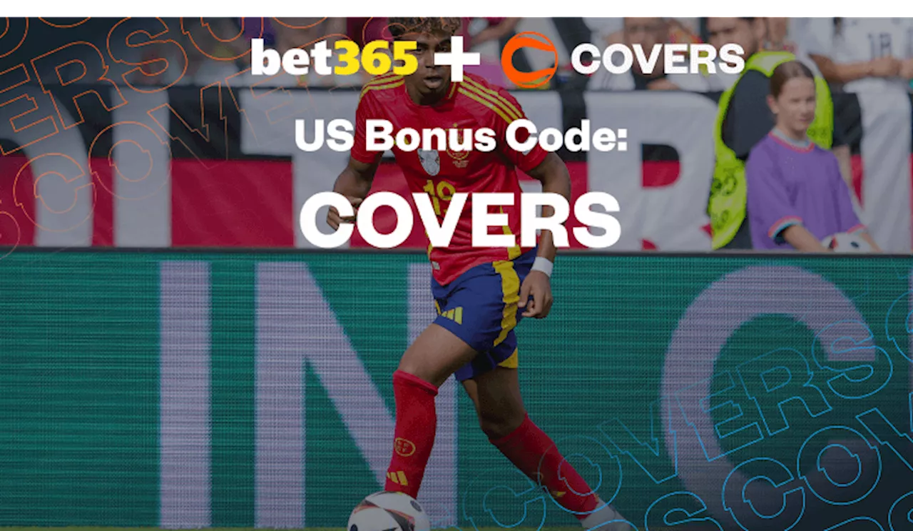 bet365 Bonus Code: Choose Your Bonus for Spain vs France